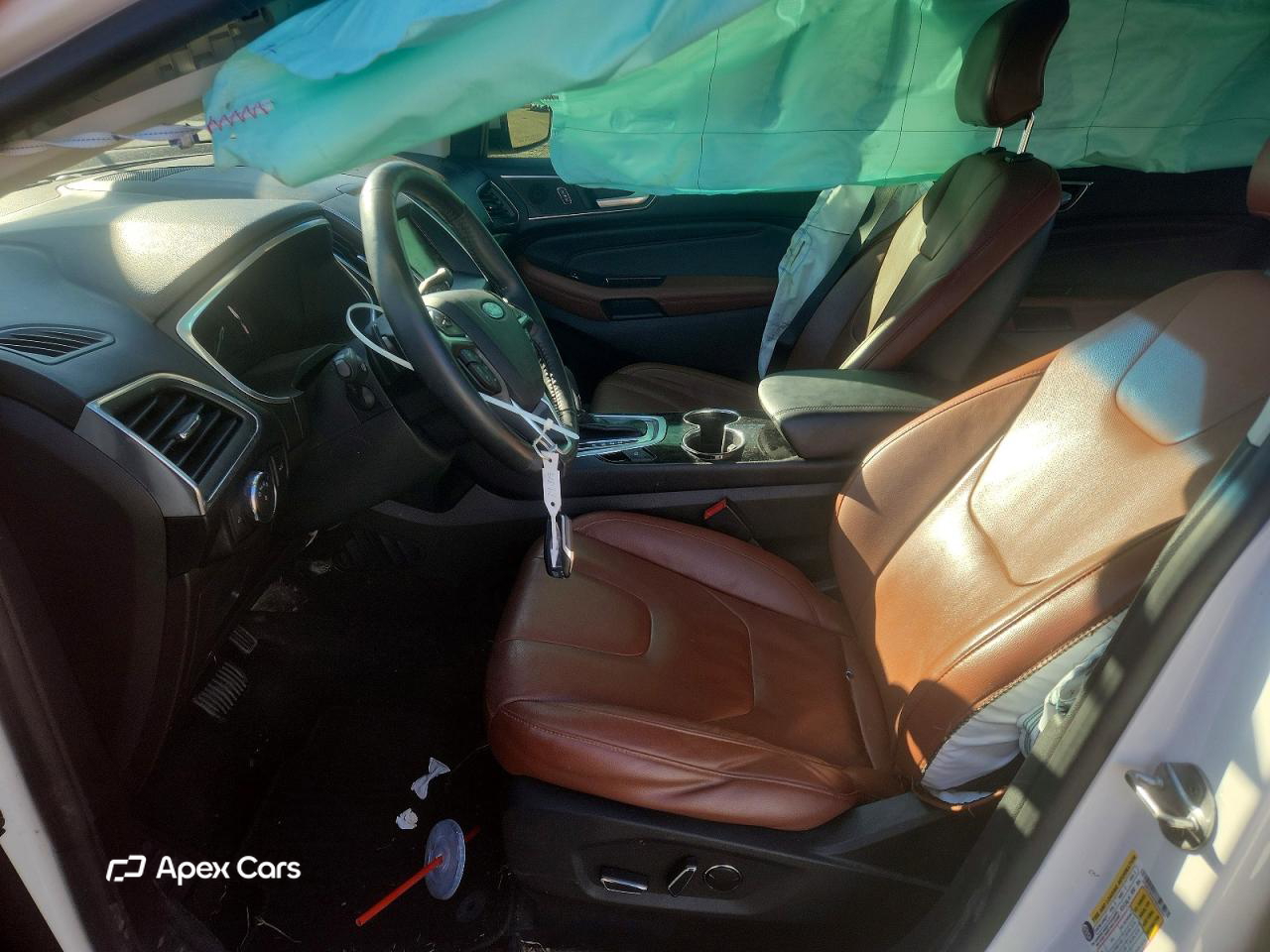 Ford Edge 2015