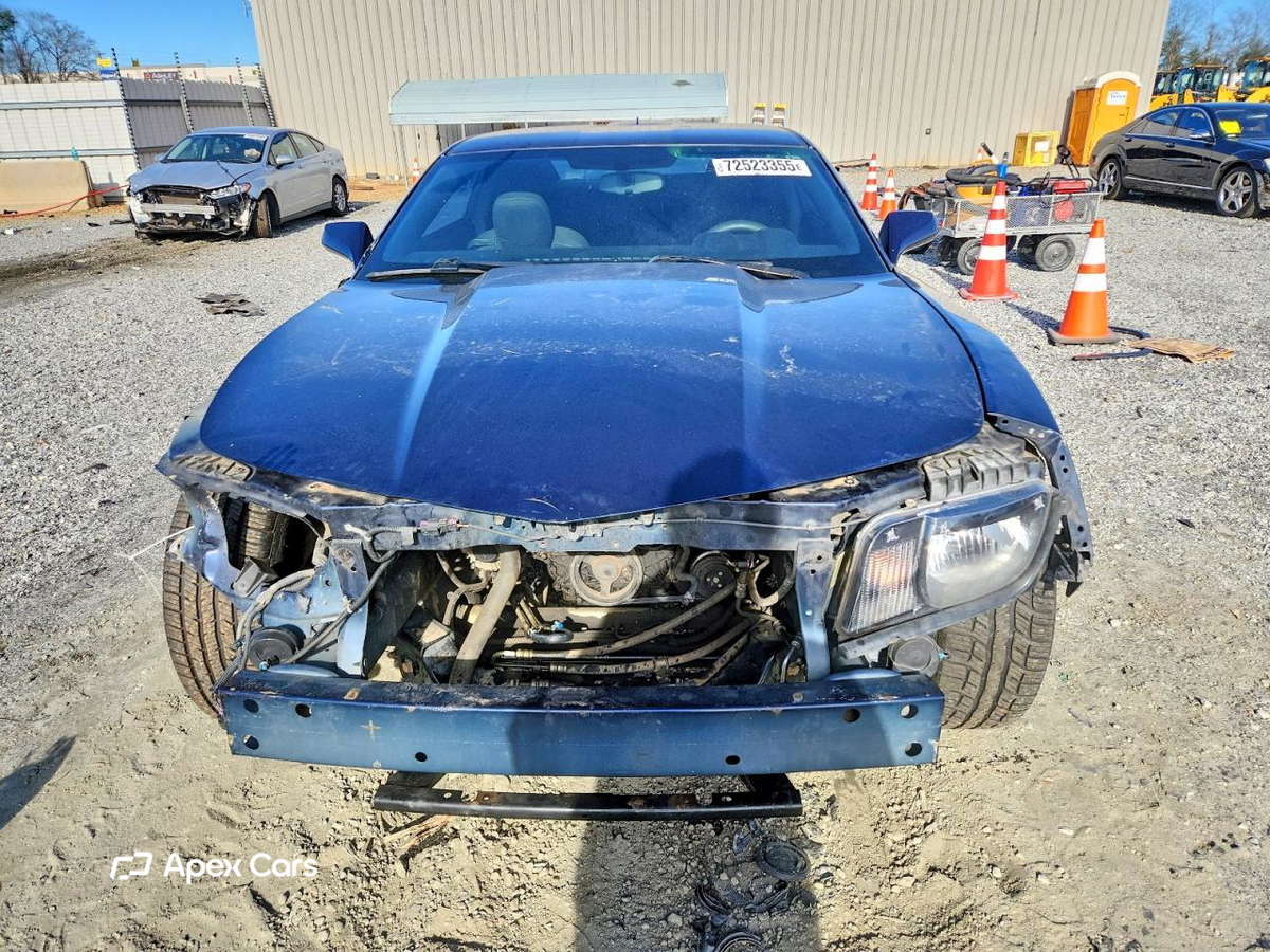 Chevrolet Camaro 2011