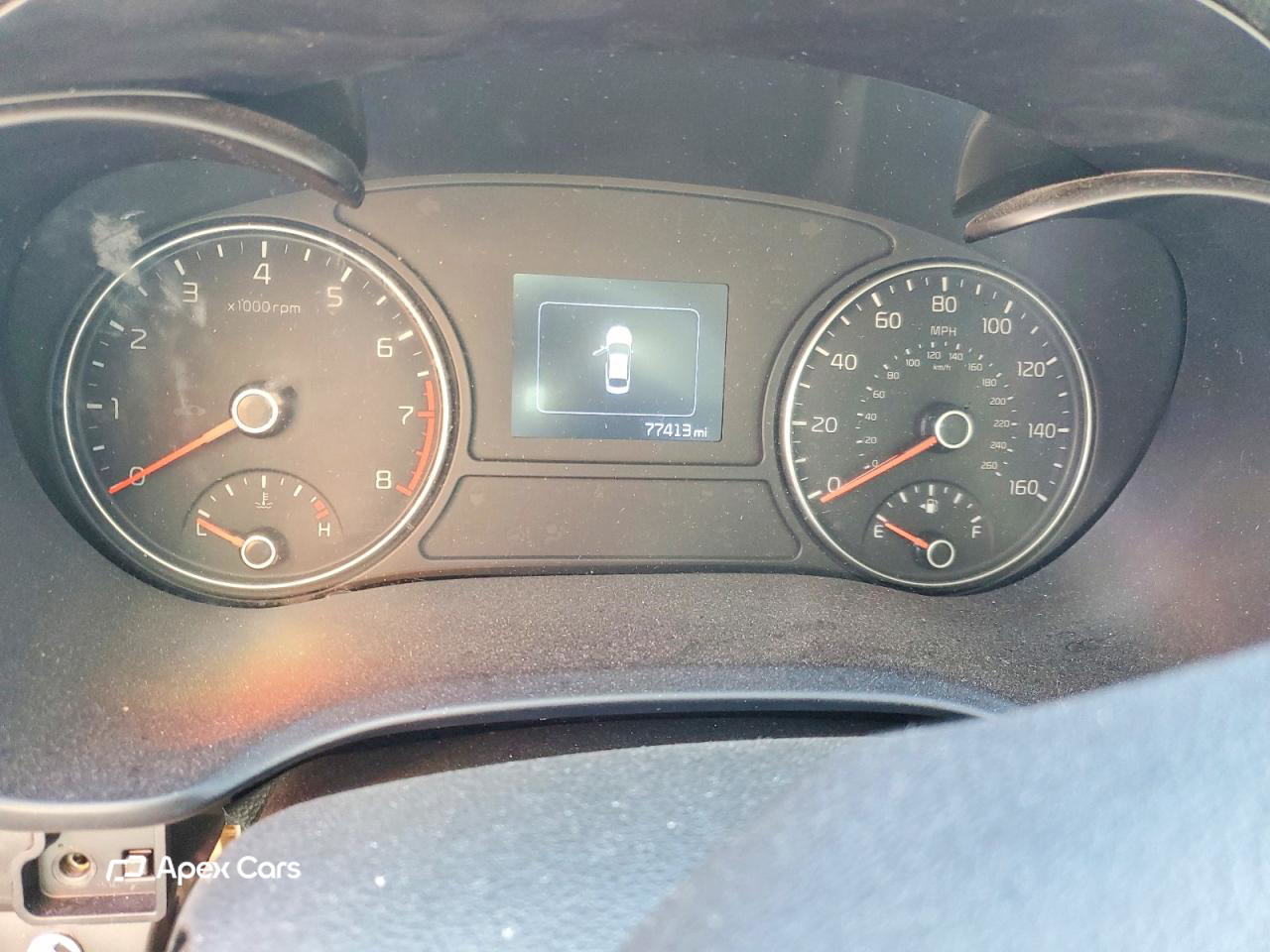 Kia Optima 2018