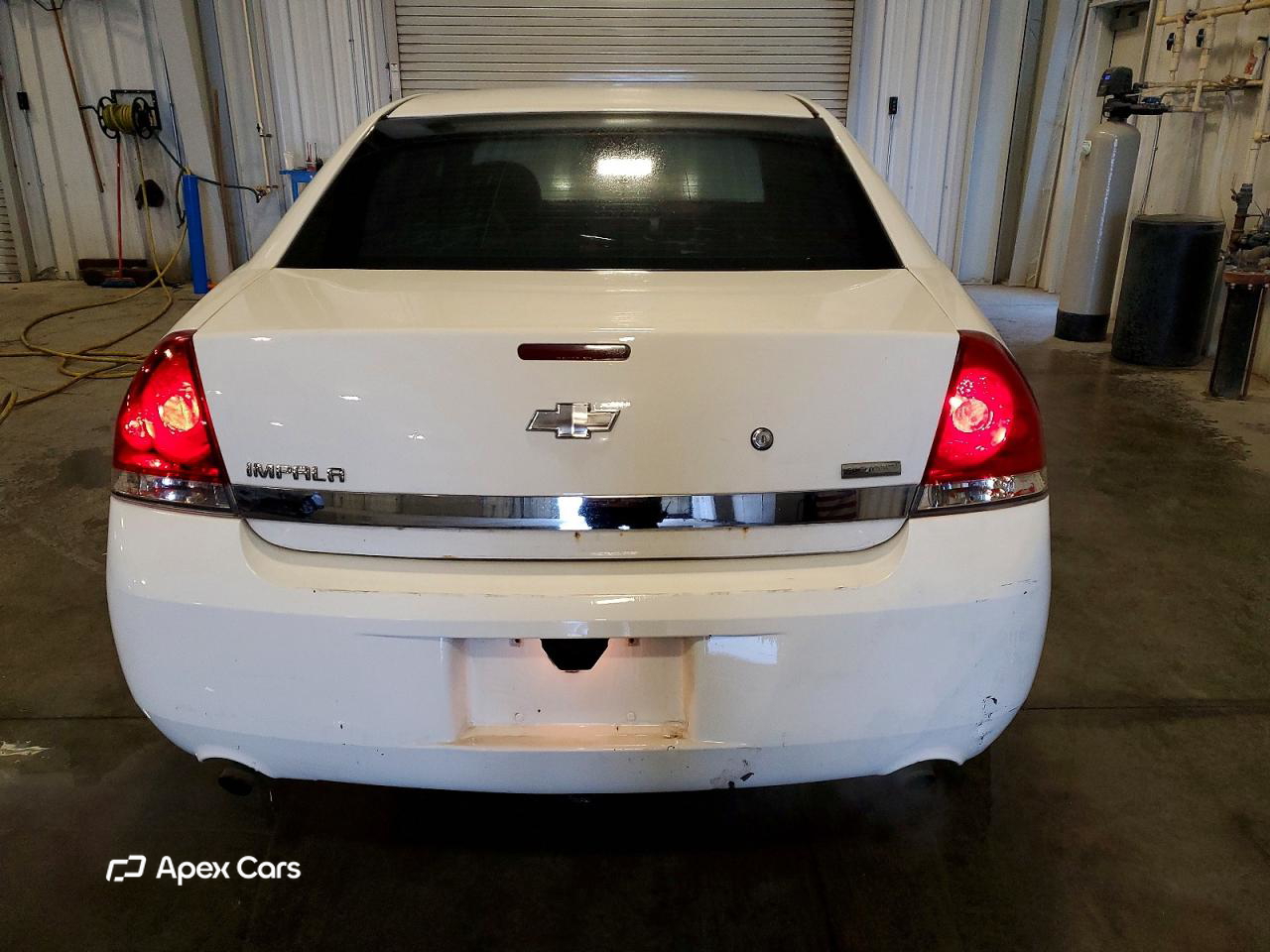 Chevrolet Impala 2009