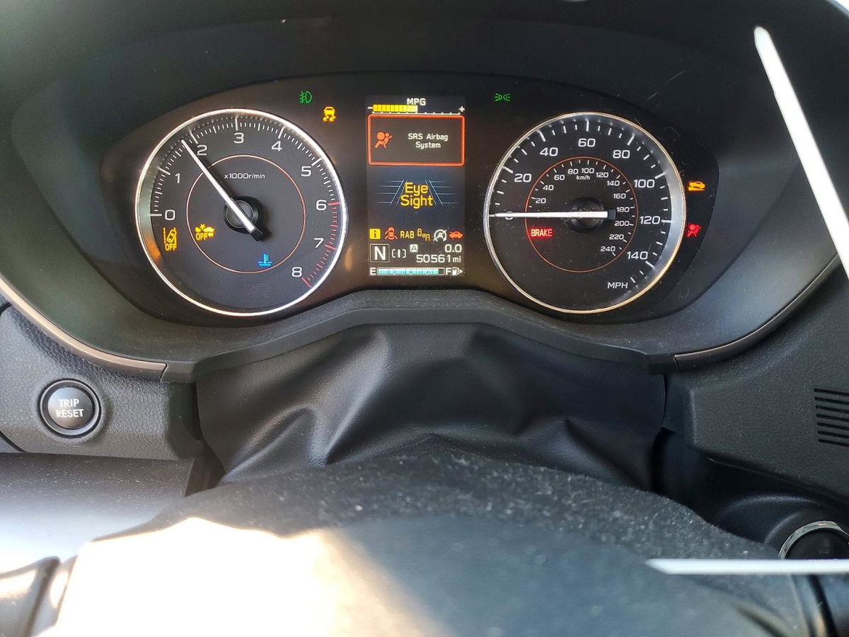 Subaru XV 2021
