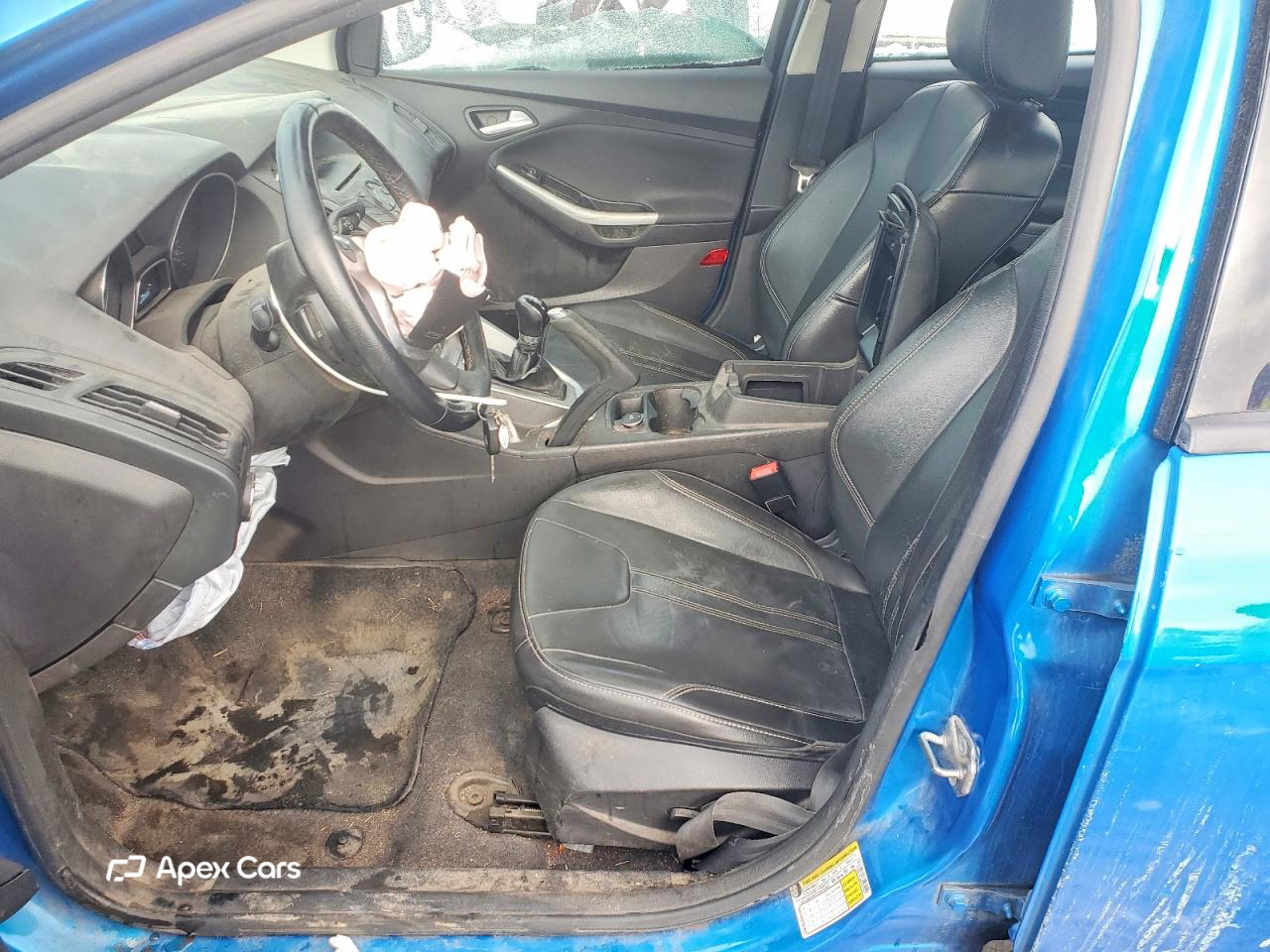 Ford Focus 2014