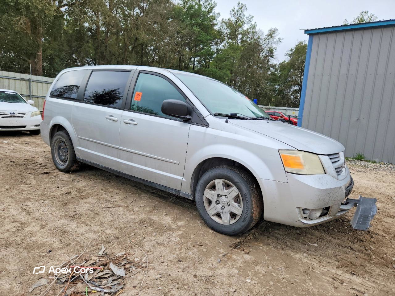 Dodge Caravan 2010