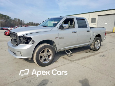 RAM 1500 2017 - Image 1 of 12
