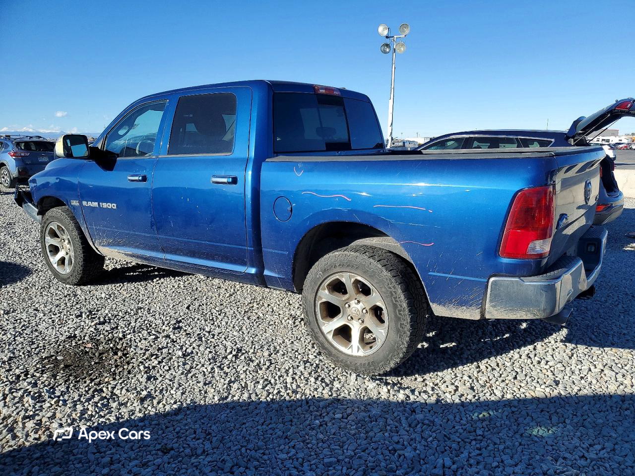 Dodge RAM 2011
