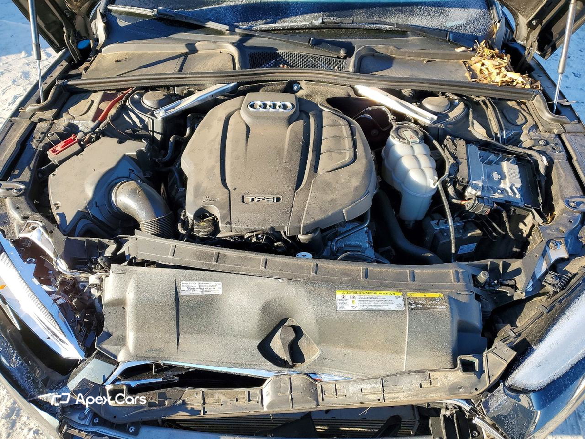 Audi A5 2019