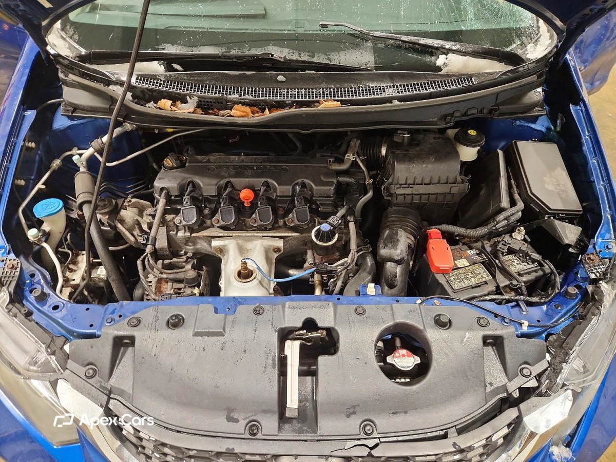 Honda Civic 2013