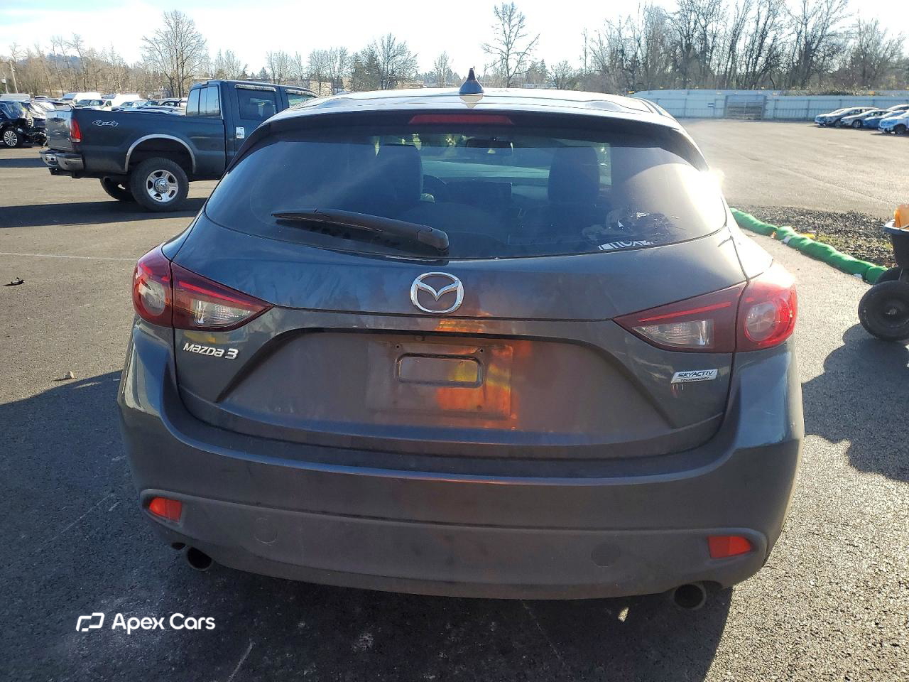 Mazda 3 2016