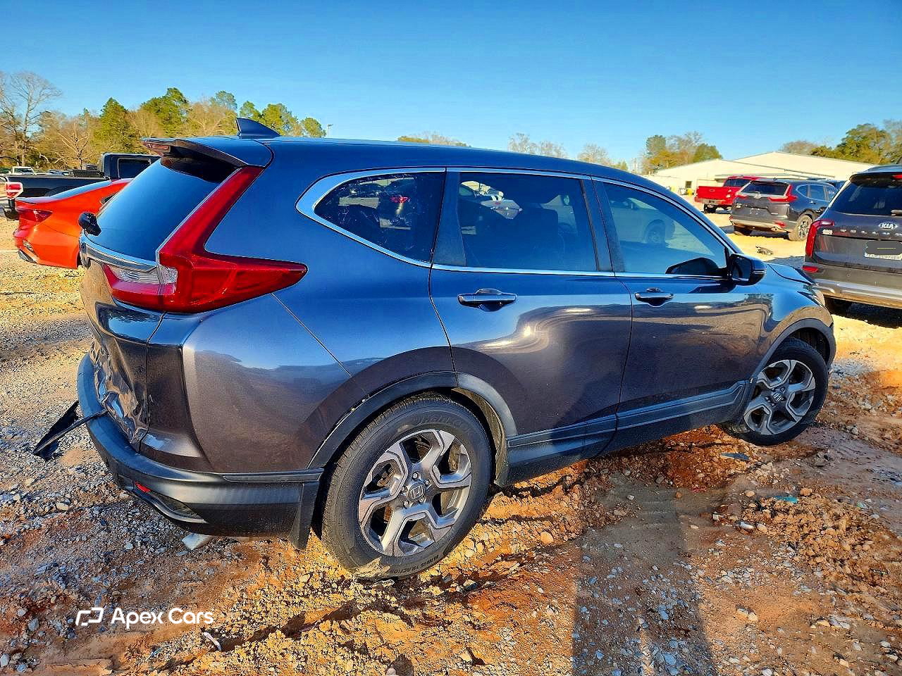 Honda CR-V 2019