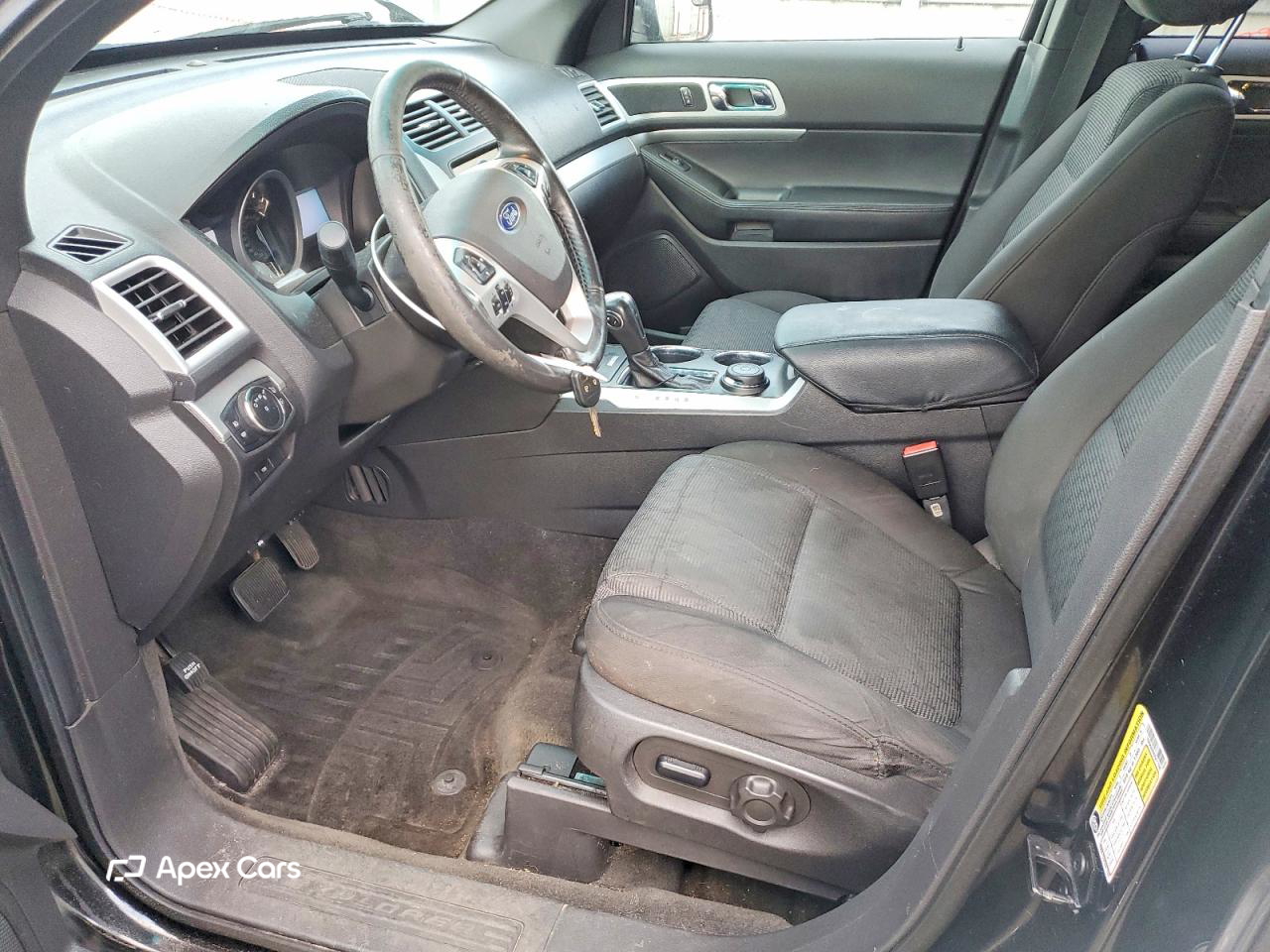Ford Explorer 2013