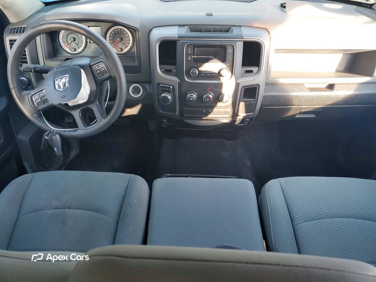 RAM 1500 2018