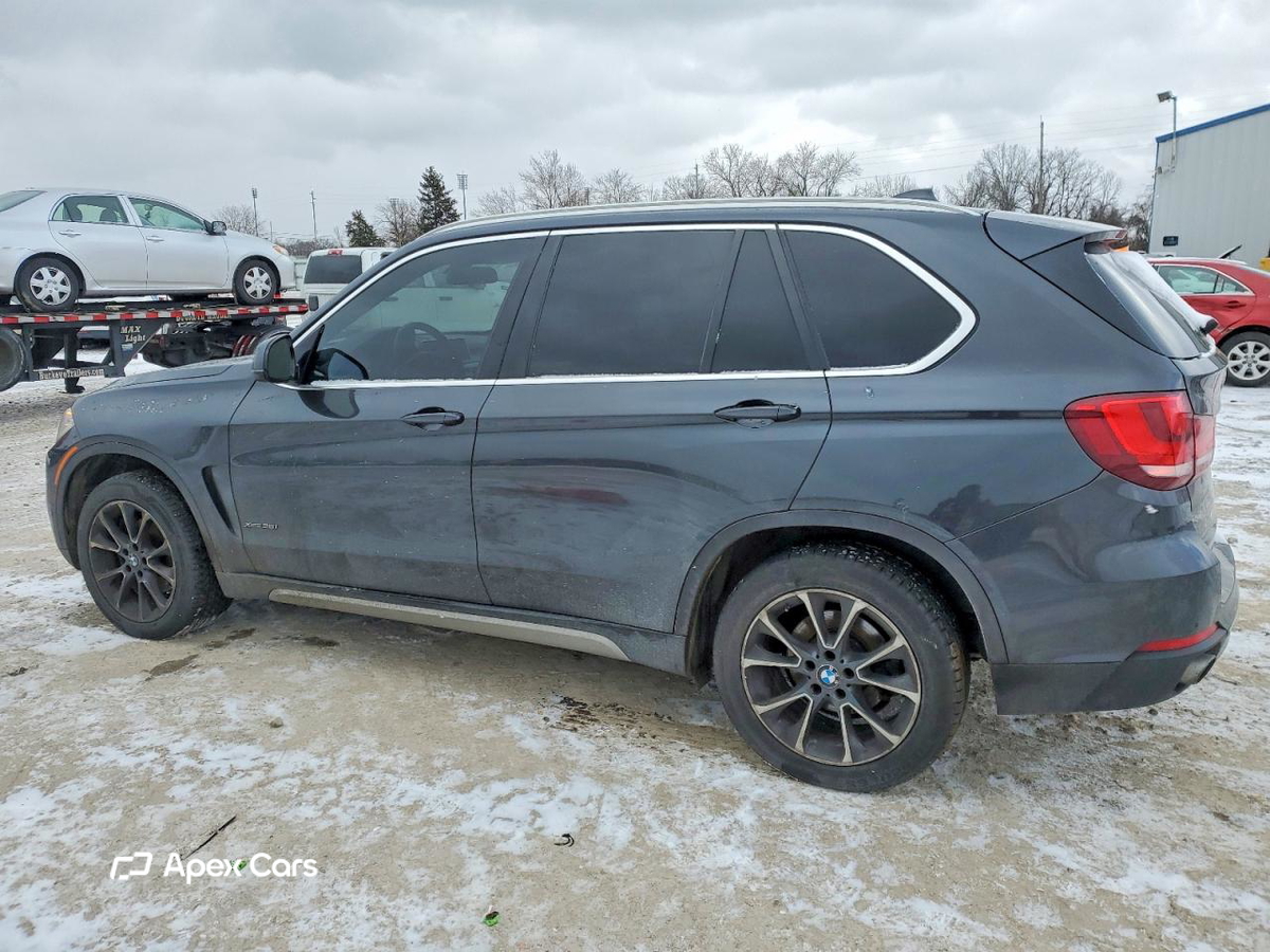 BMW X5 2017