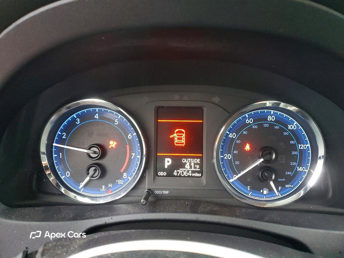 Toyota Corolla 2018
