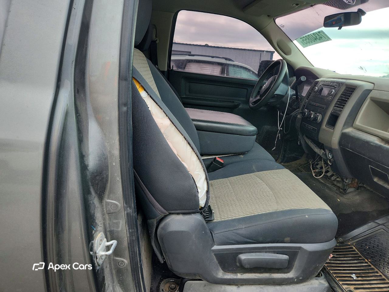 Dodge RAM 2012