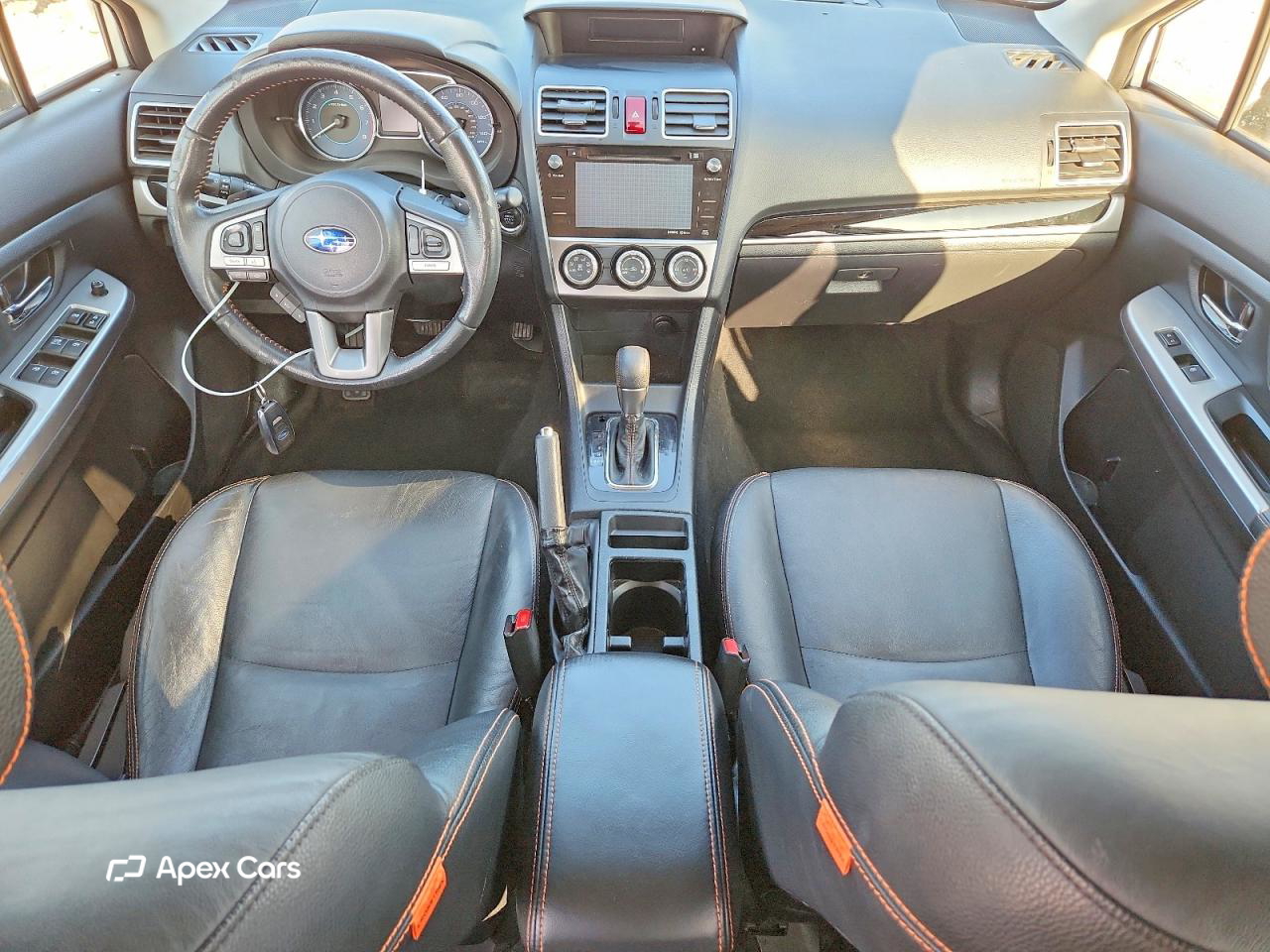 Subaru XV 2016