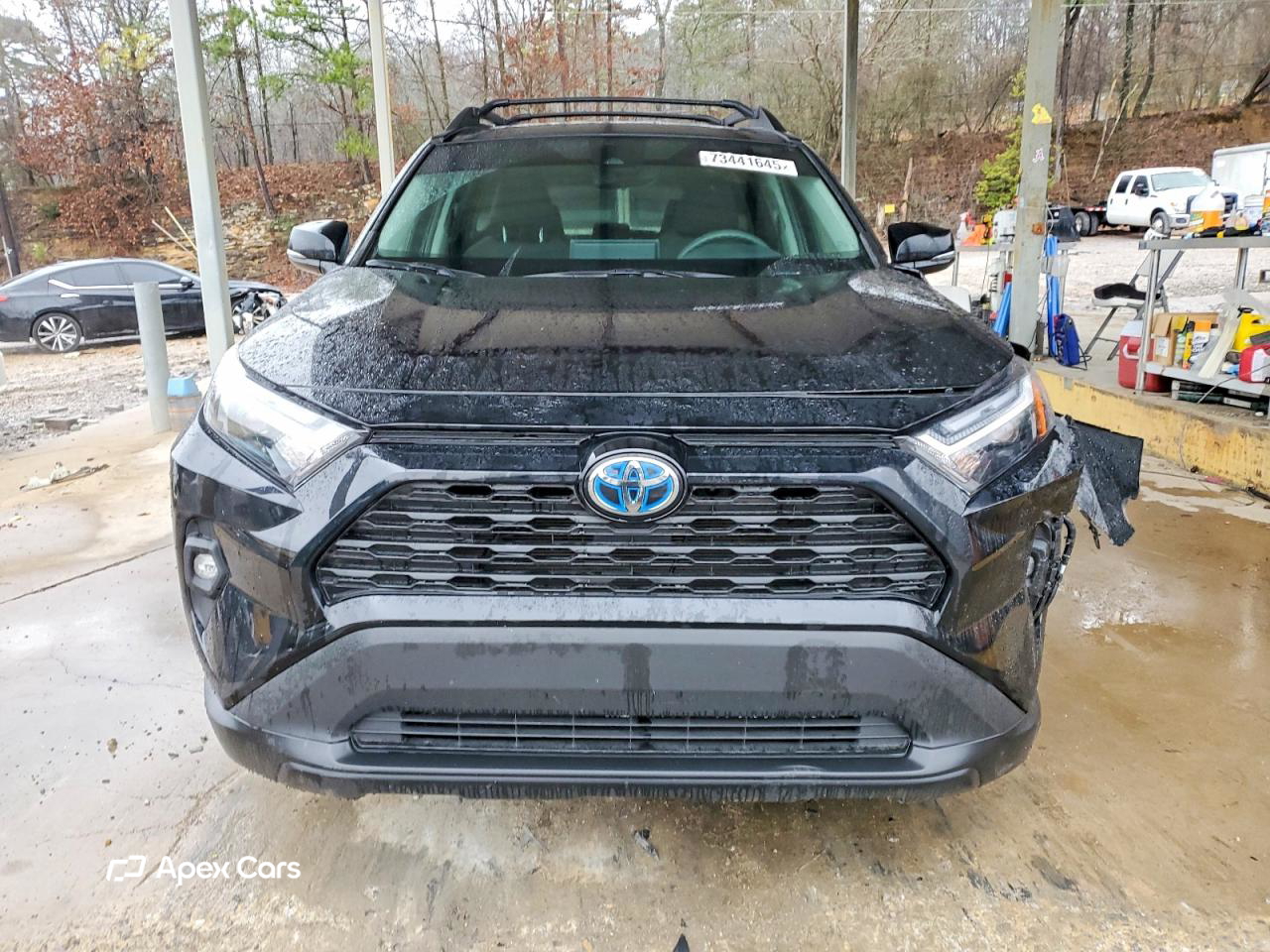 Toyota RAV 4 2023
