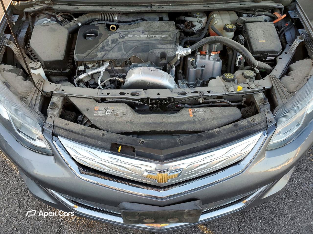 Chevrolet Volt 2018