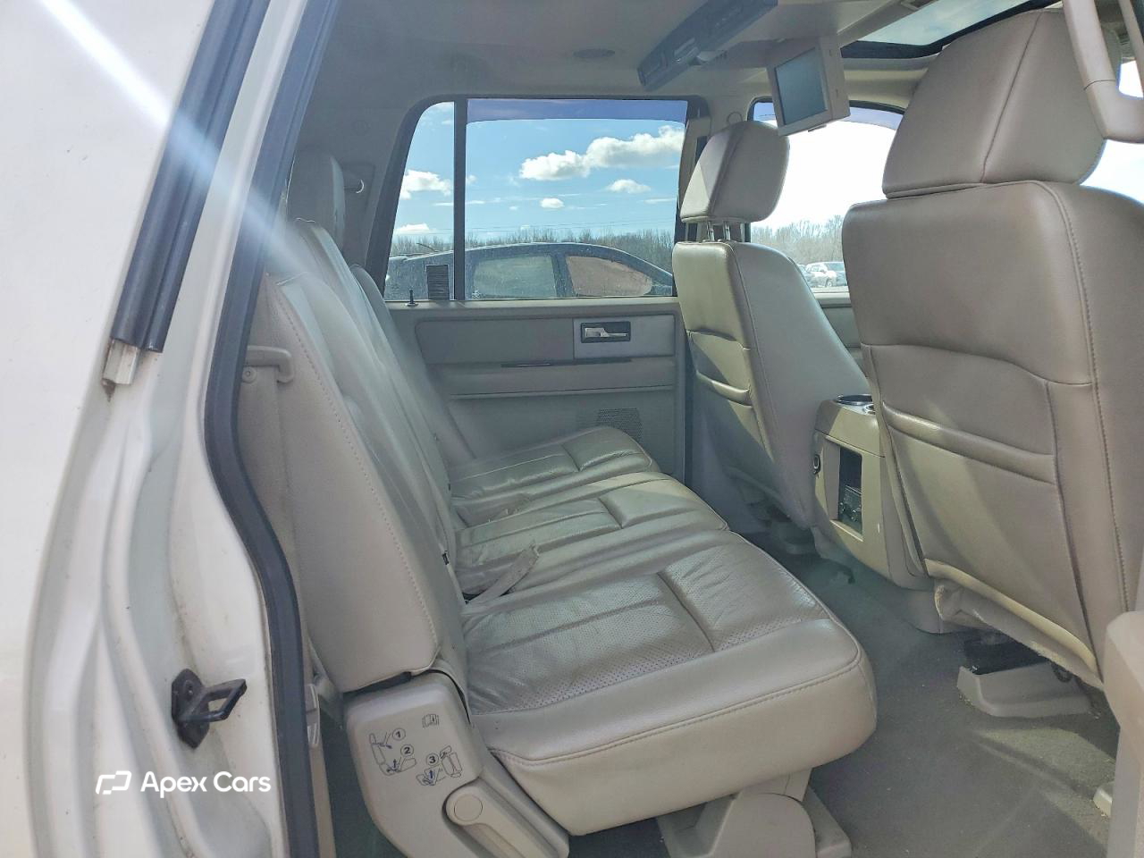 Ford Expedition 2008