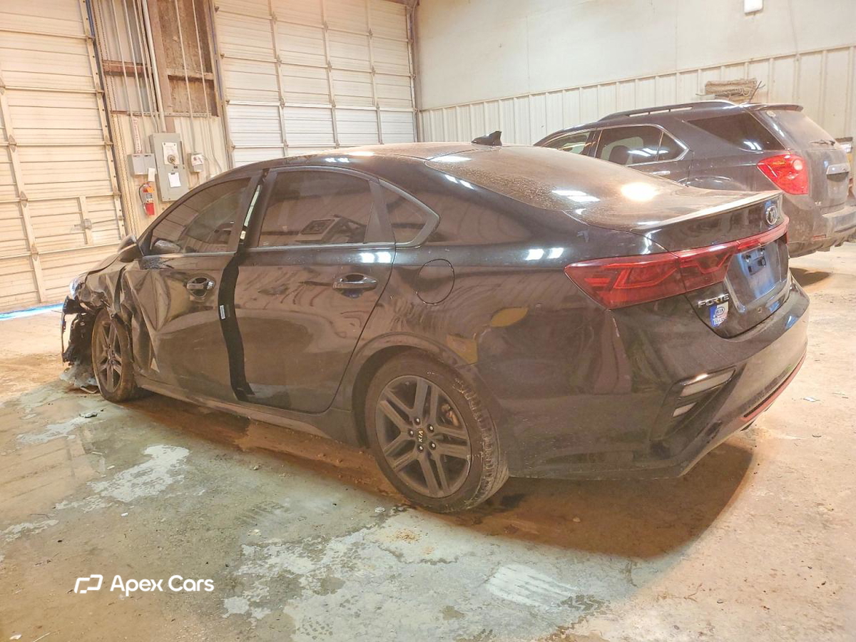 Kia Forte 2020