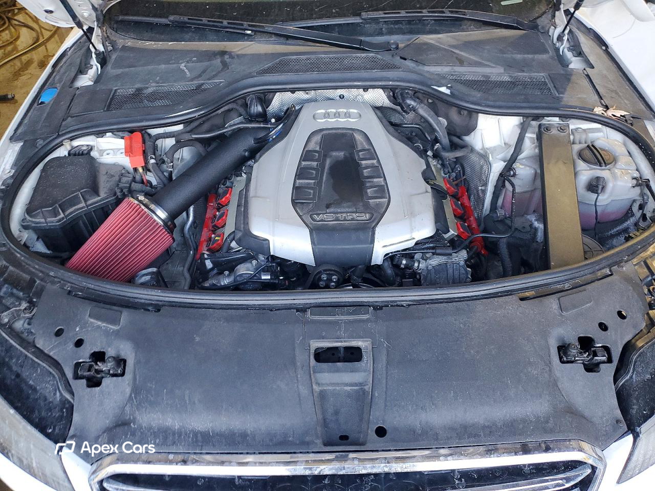 Audi A8 2016