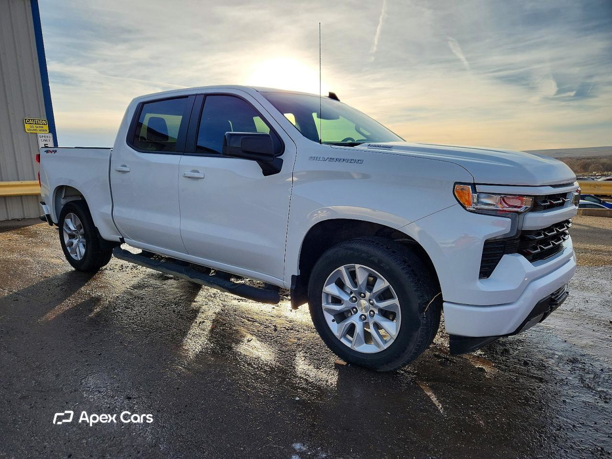 Chevrolet Silverado 2026