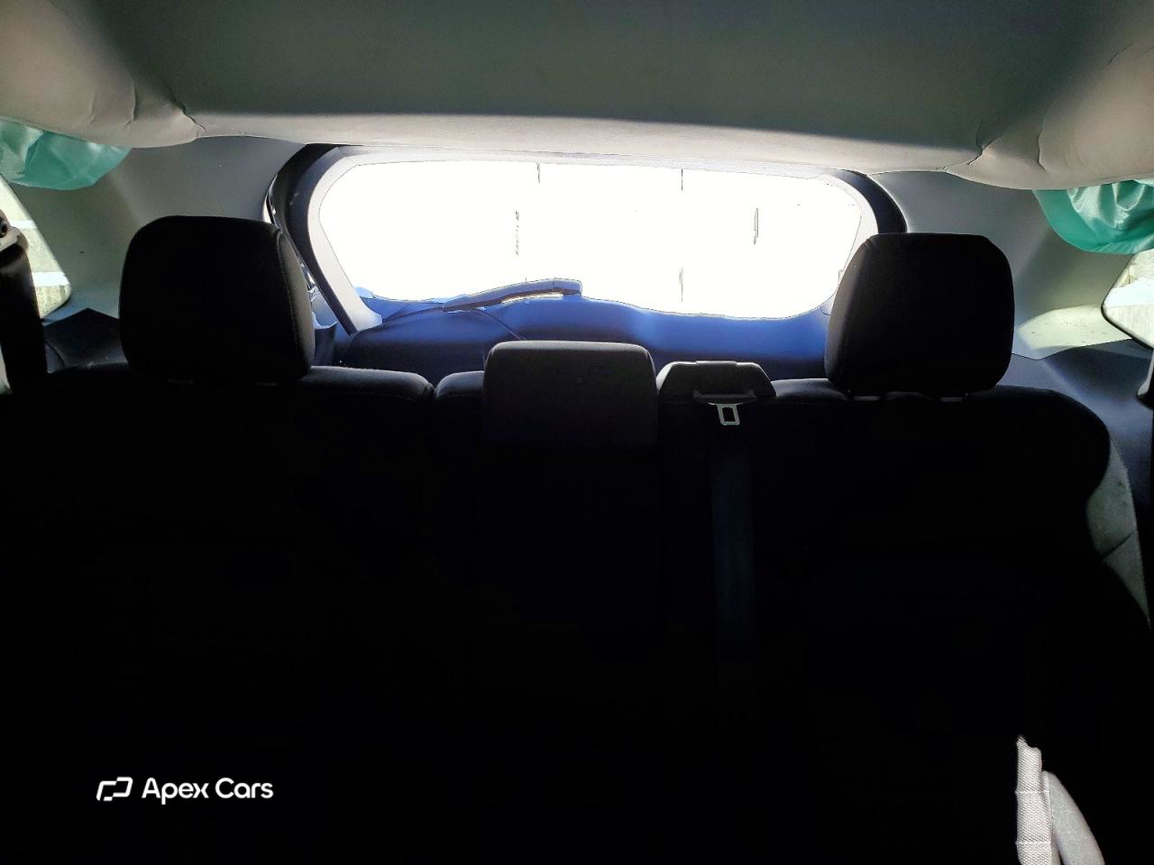Ford Edge 2015