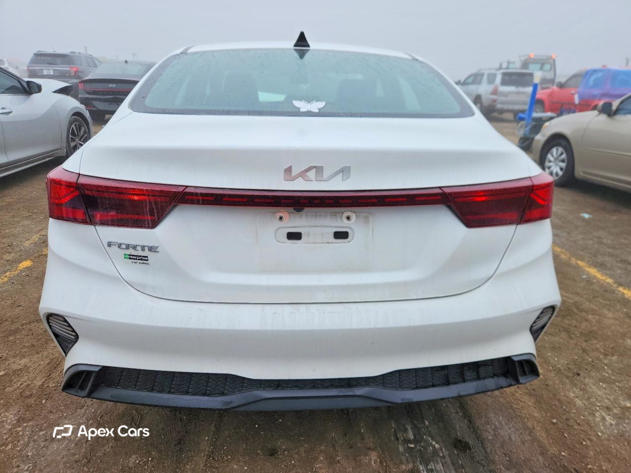 Kia Forte 2023