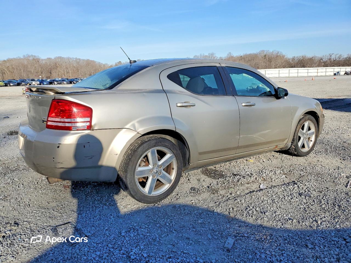 Dodge Avenger 2008