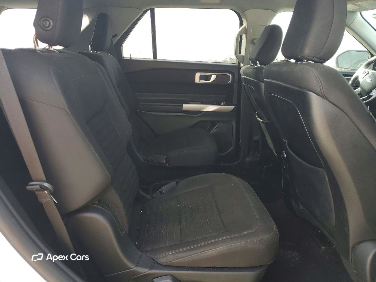 Ford Explorer 2020
