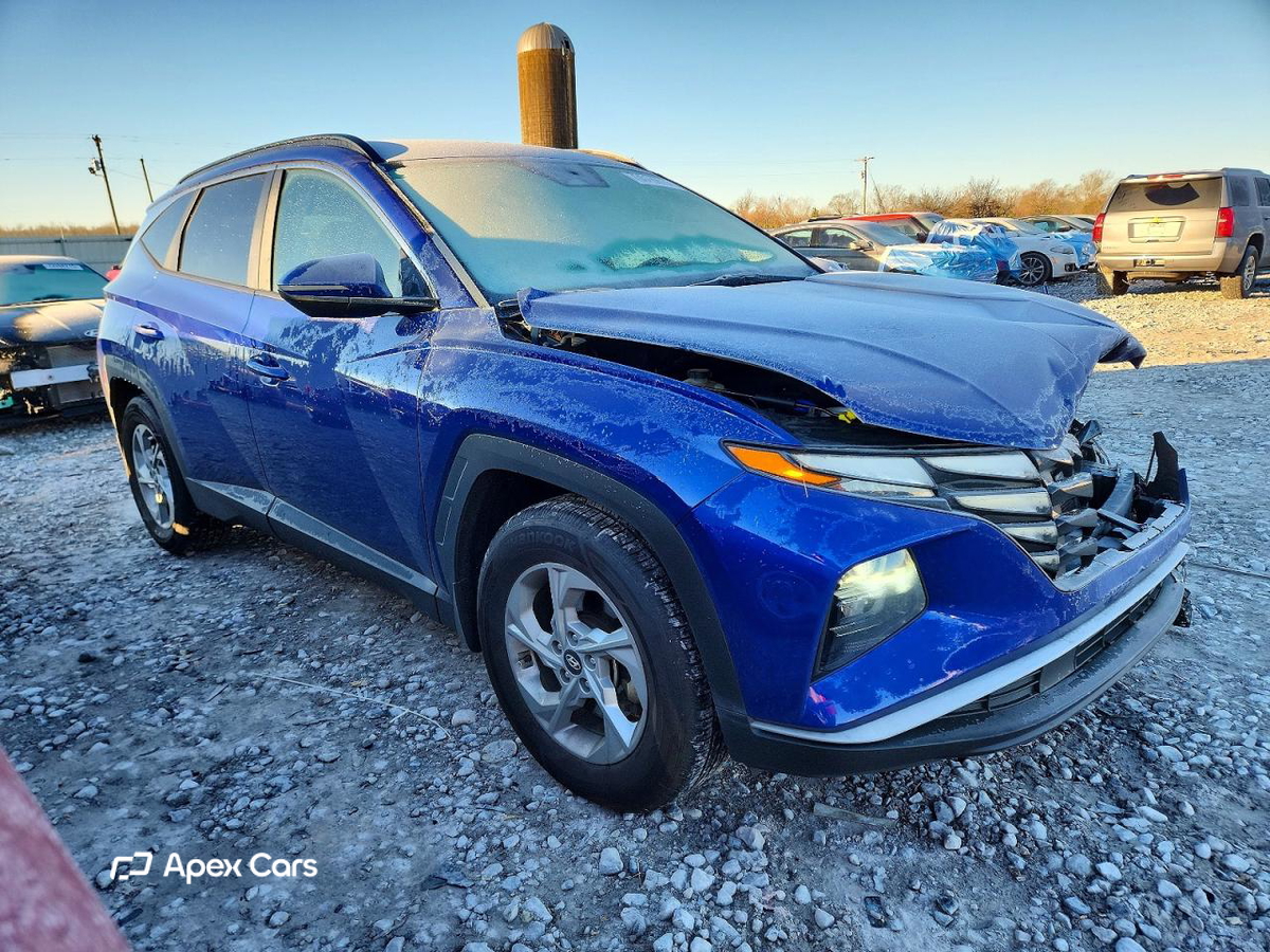 Hyundai Tucson 2023