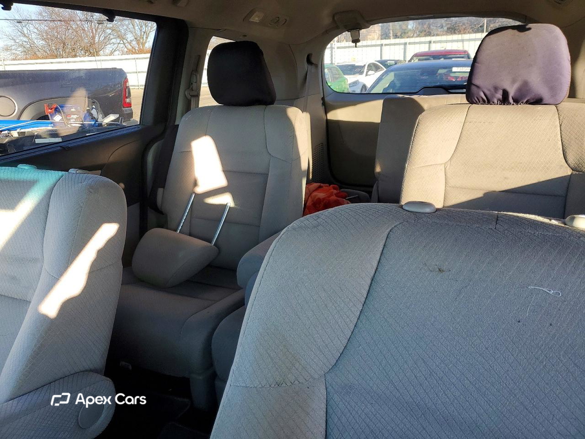 Honda Odyssey 2014