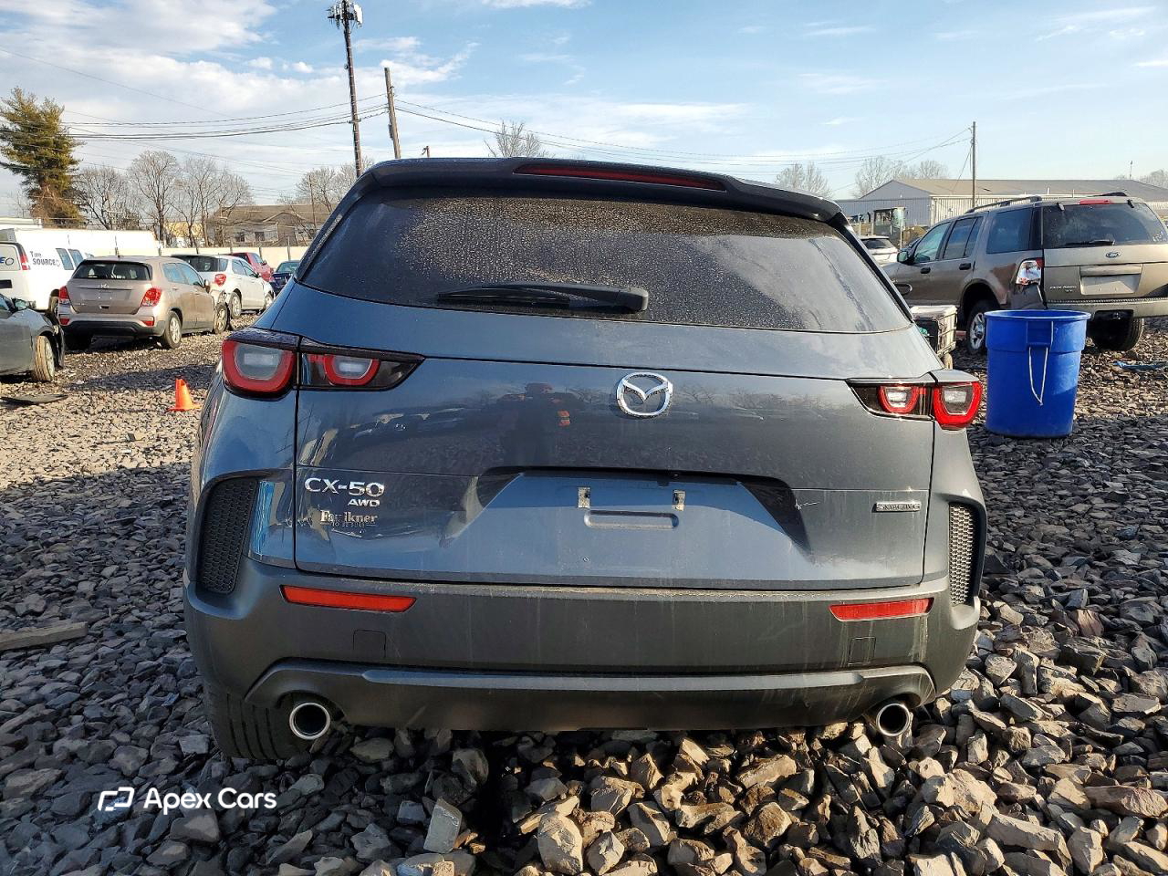 Mazda CX-50 2024