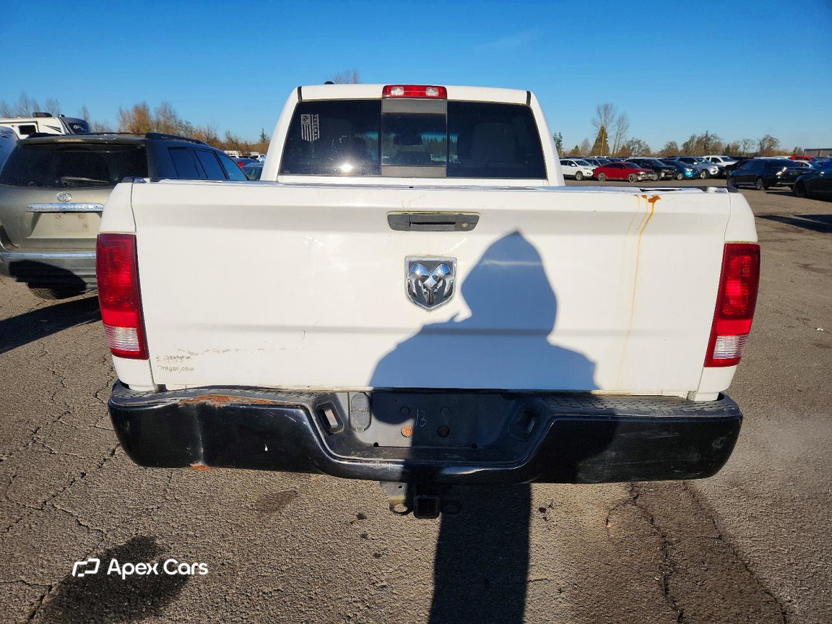 RAM 1500 2014
