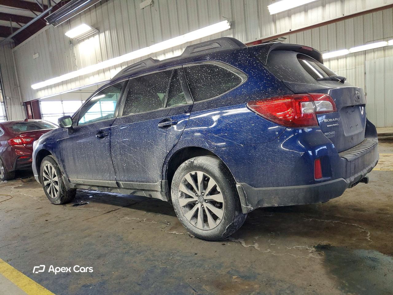Subaru Outback 2016