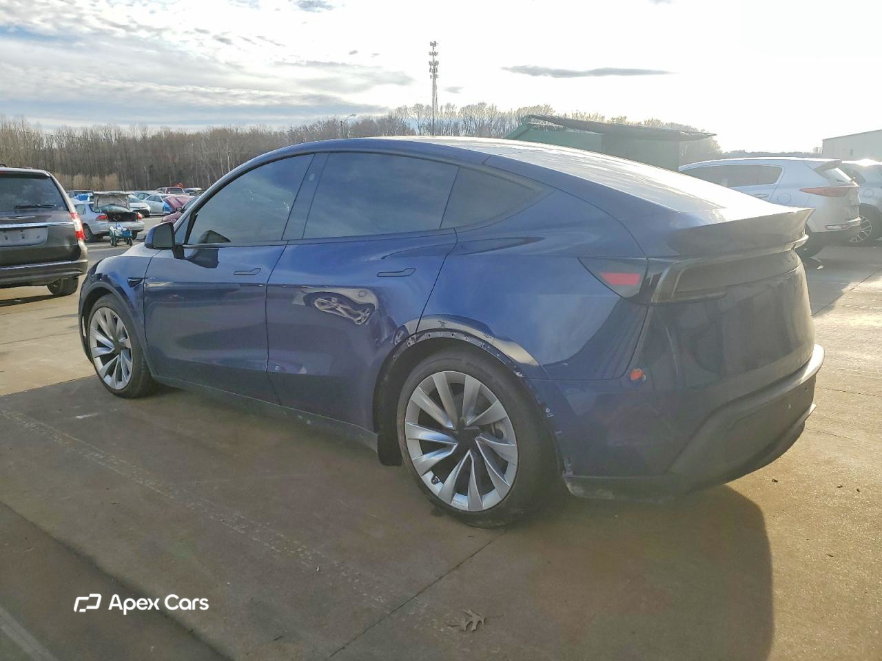 Tesla Model Y 2026