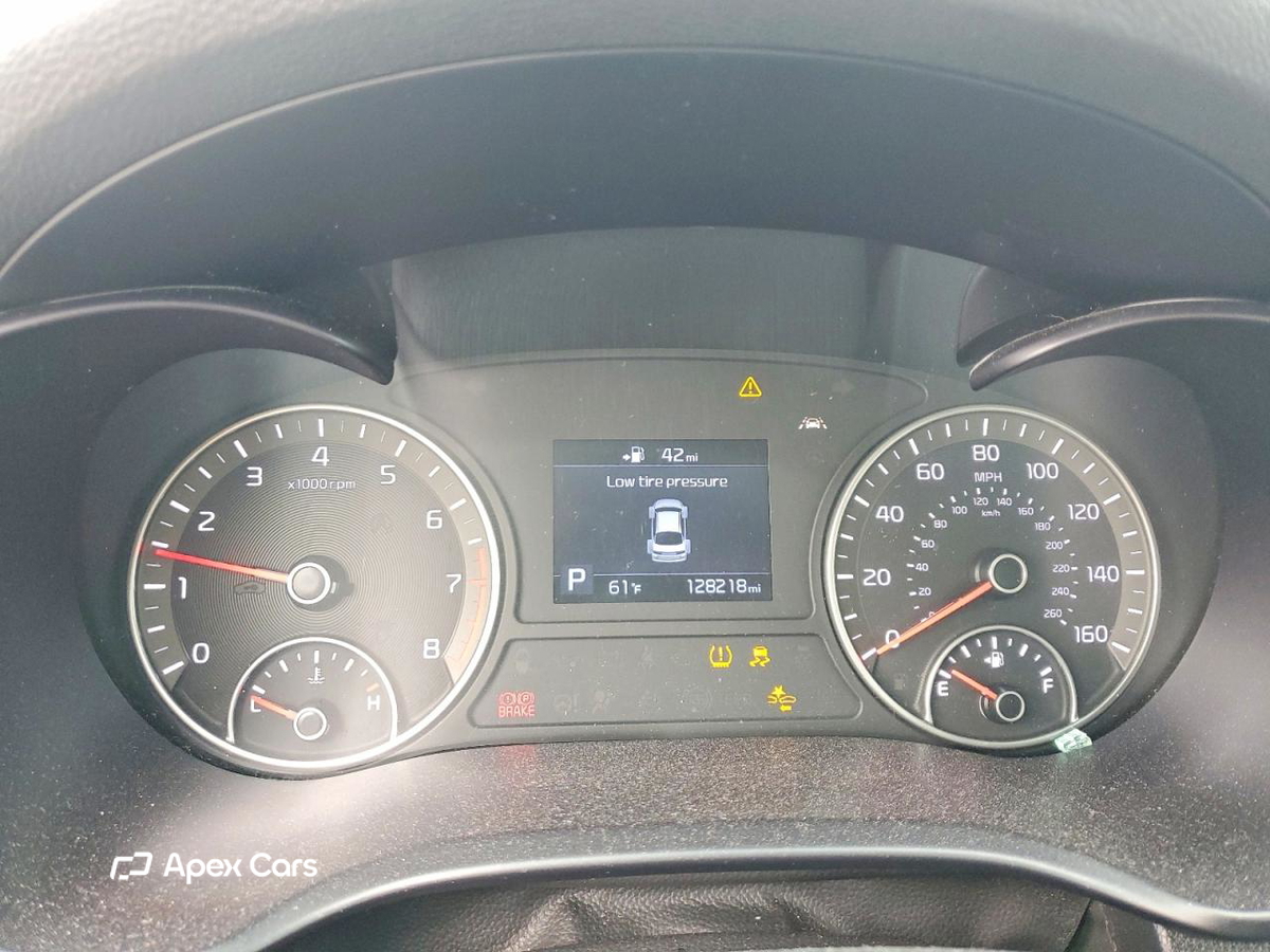 Kia Optima 2019