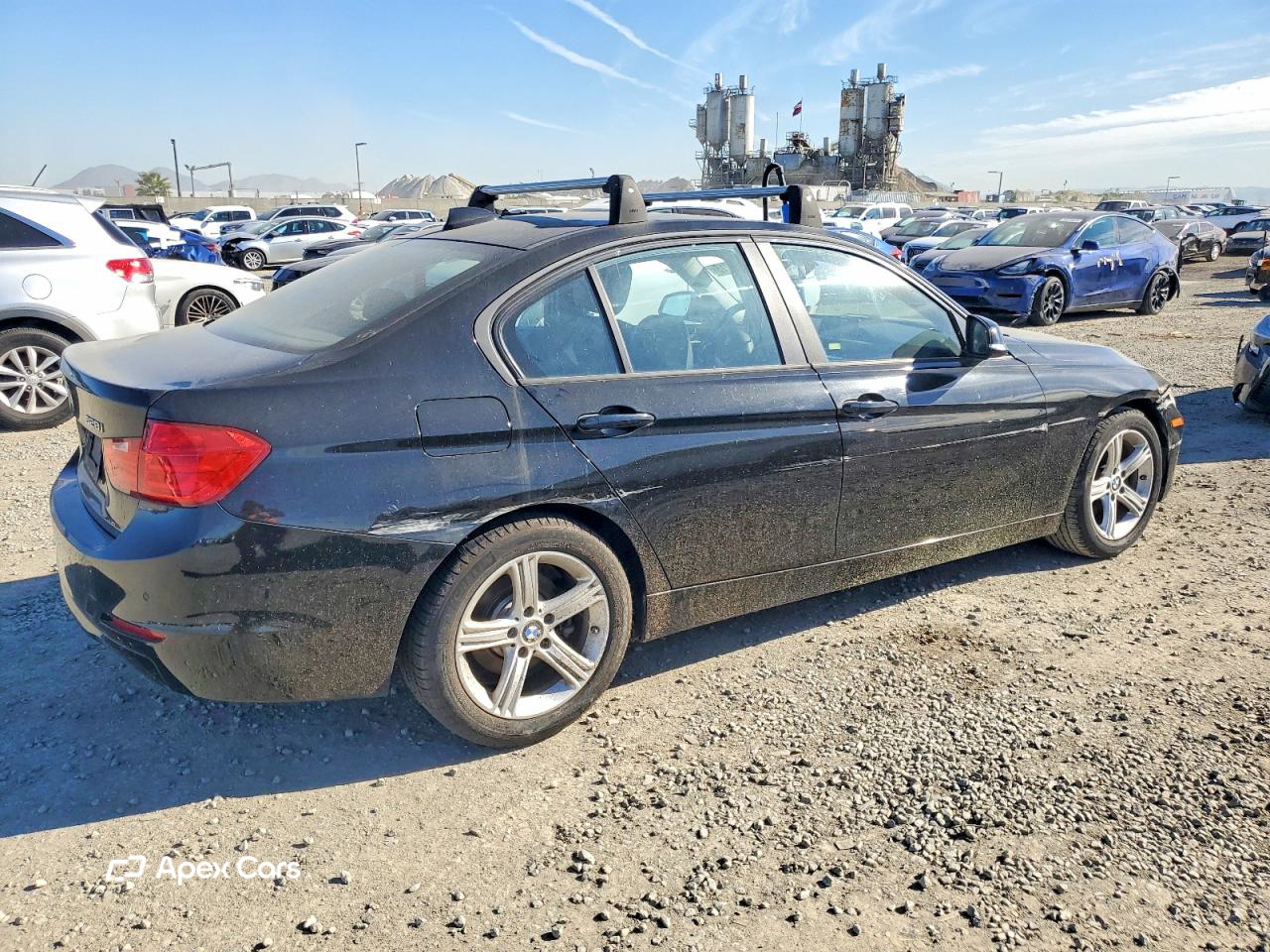 BMW Series 3 2015
