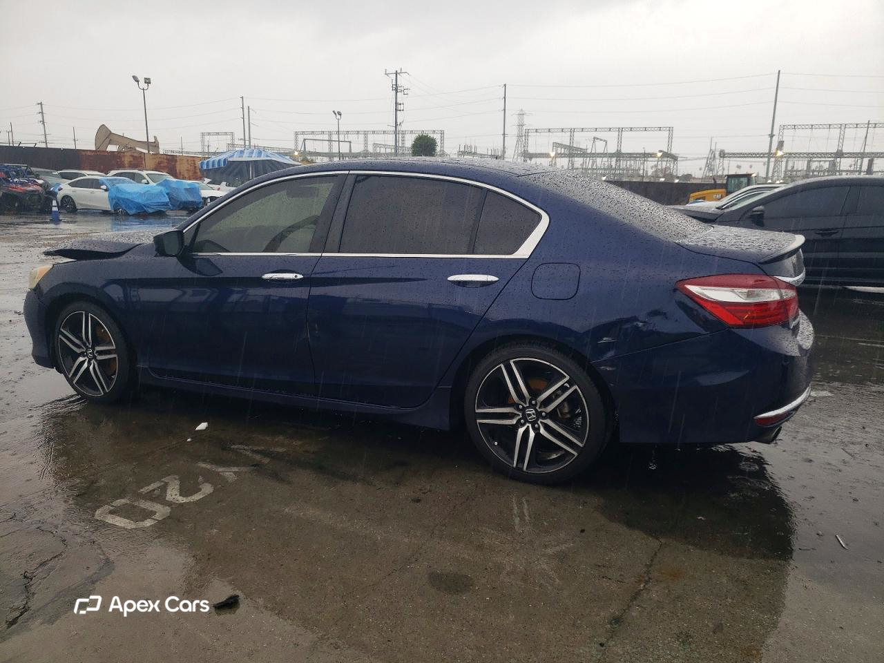 Honda Accord 2017