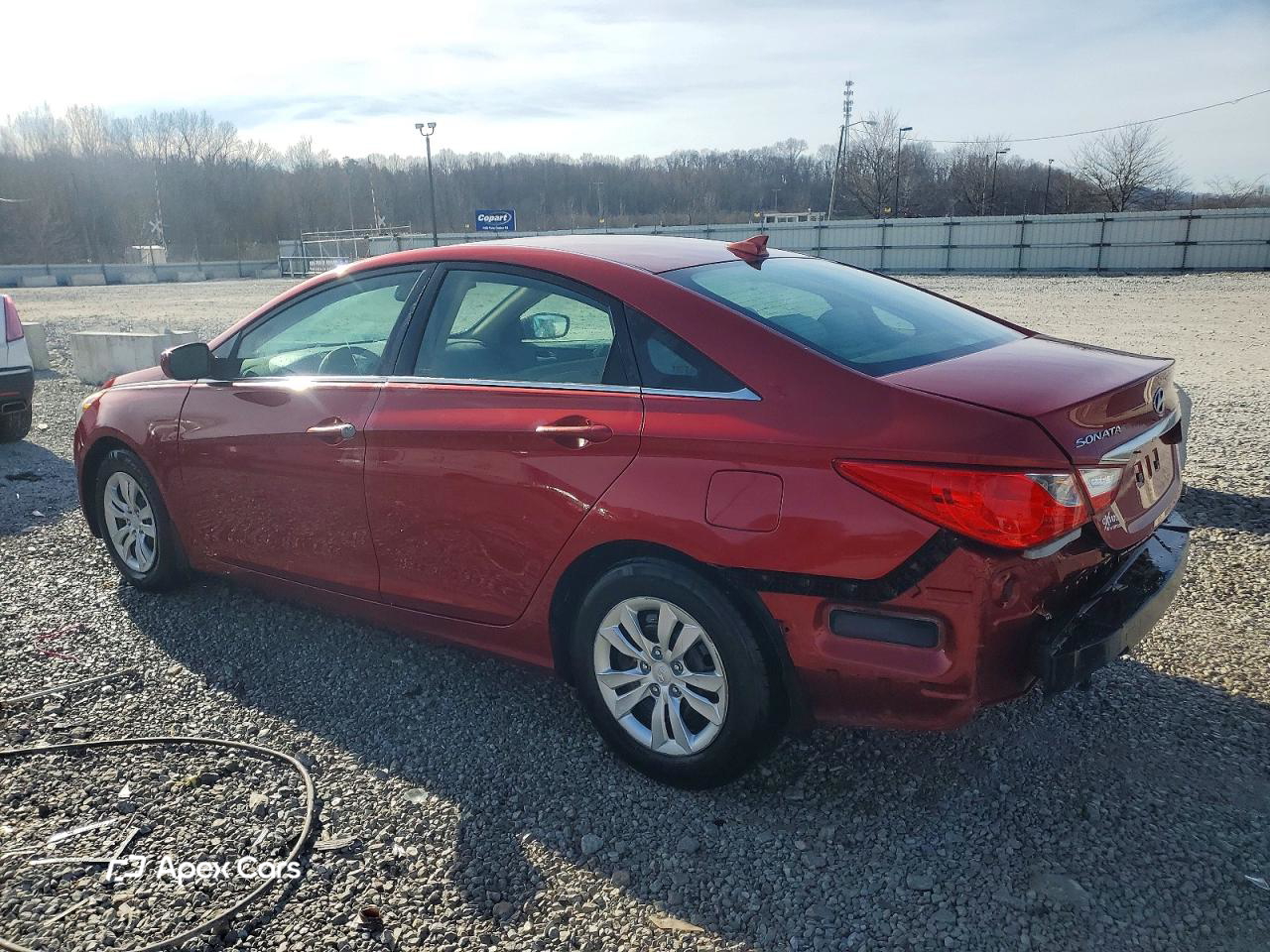 Hyundai Sonata 2013