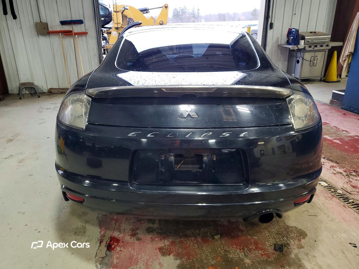 Mitsubishi Eclipse 2009