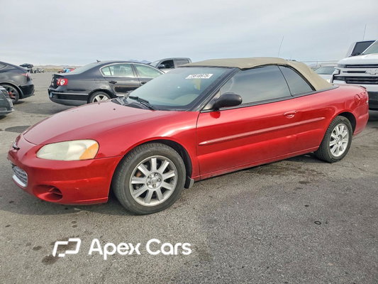 Chrysler Sebring 2002 - Zdjęcie 1 z 12