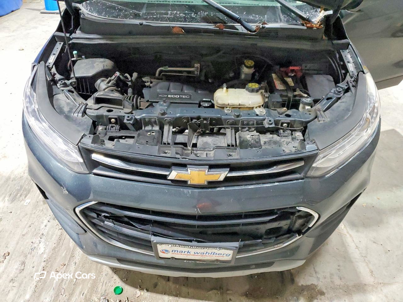 Chevrolet Trax 2018