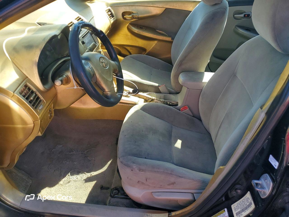 Toyota Corolla 2013