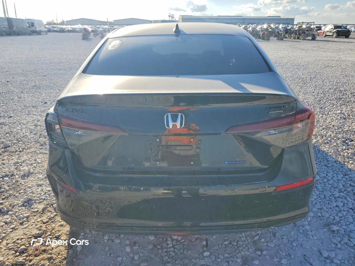 Honda Civic 2026