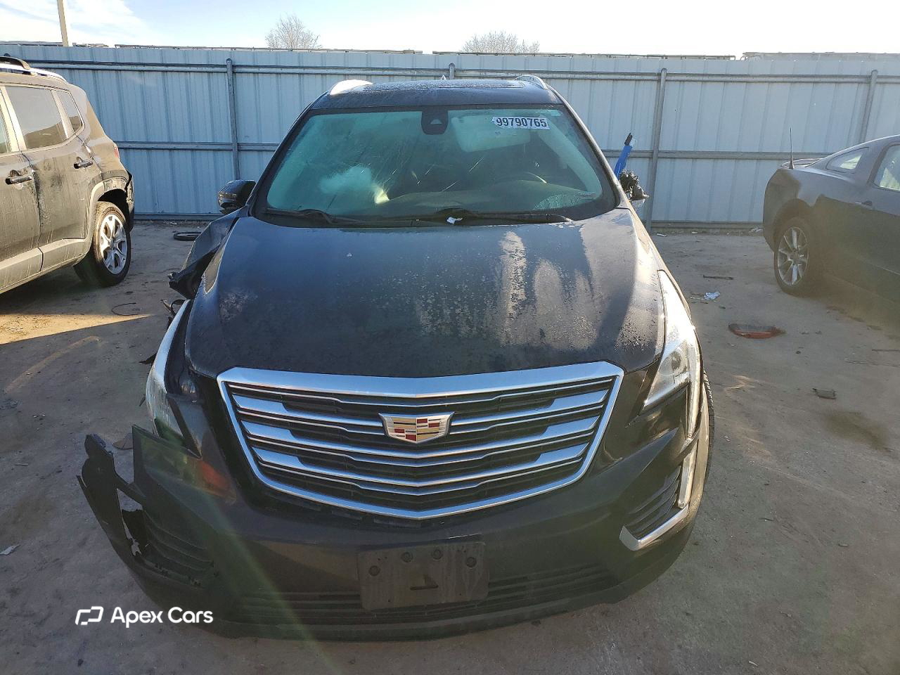 Cadillac XT5 2017