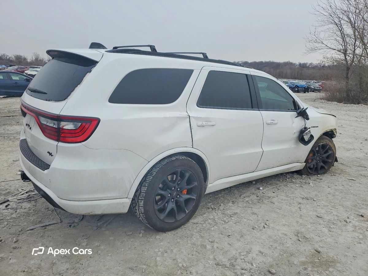 Dodge Durango 2023