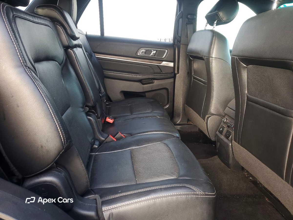 Ford Explorer 2016
