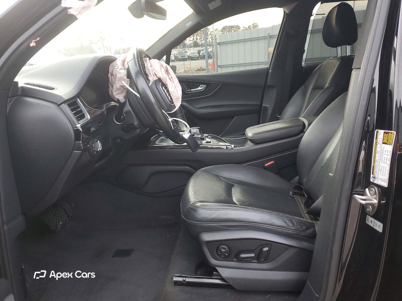 Audi Q7 2017