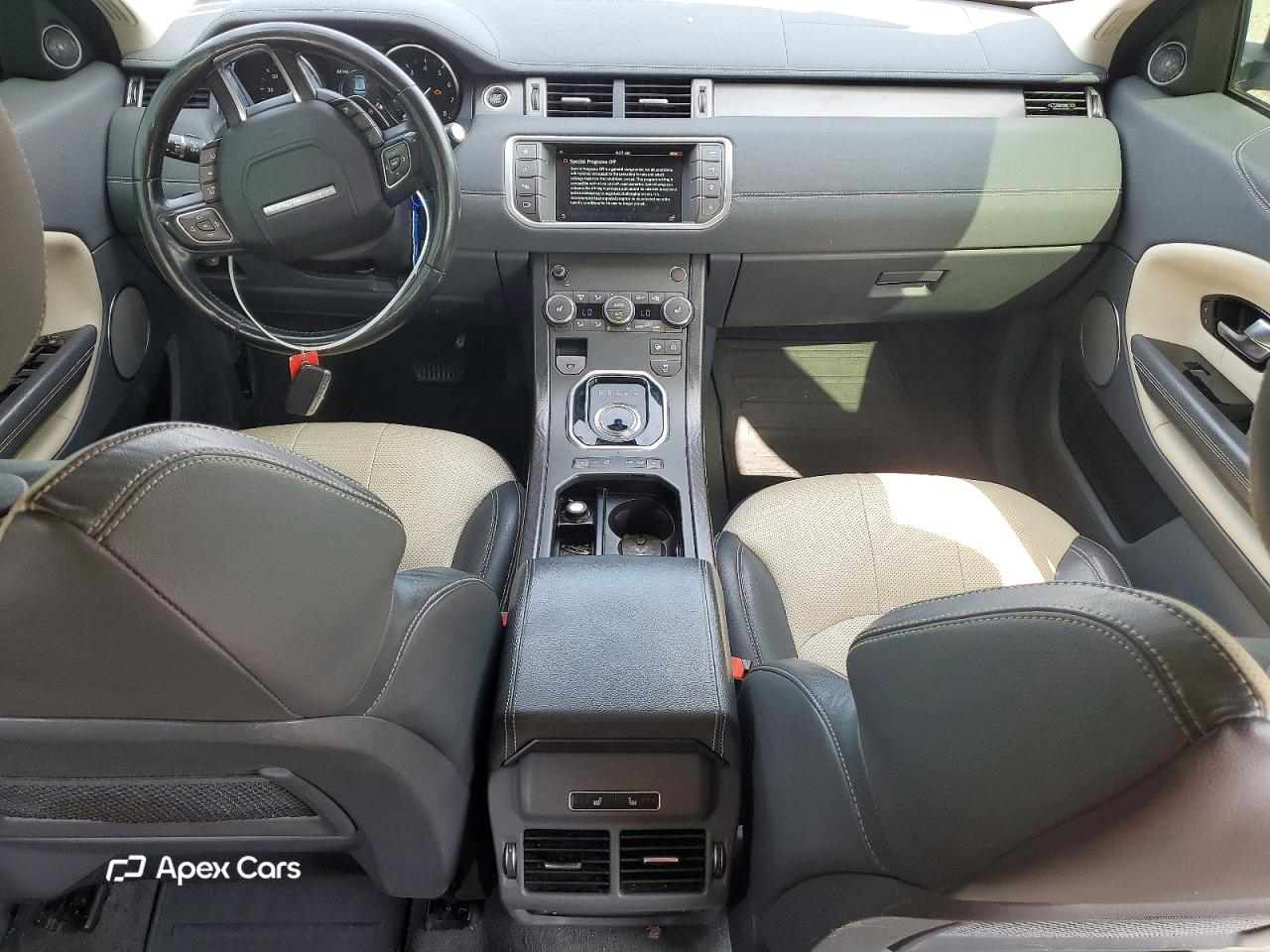 Land Rover Range Rover 2018