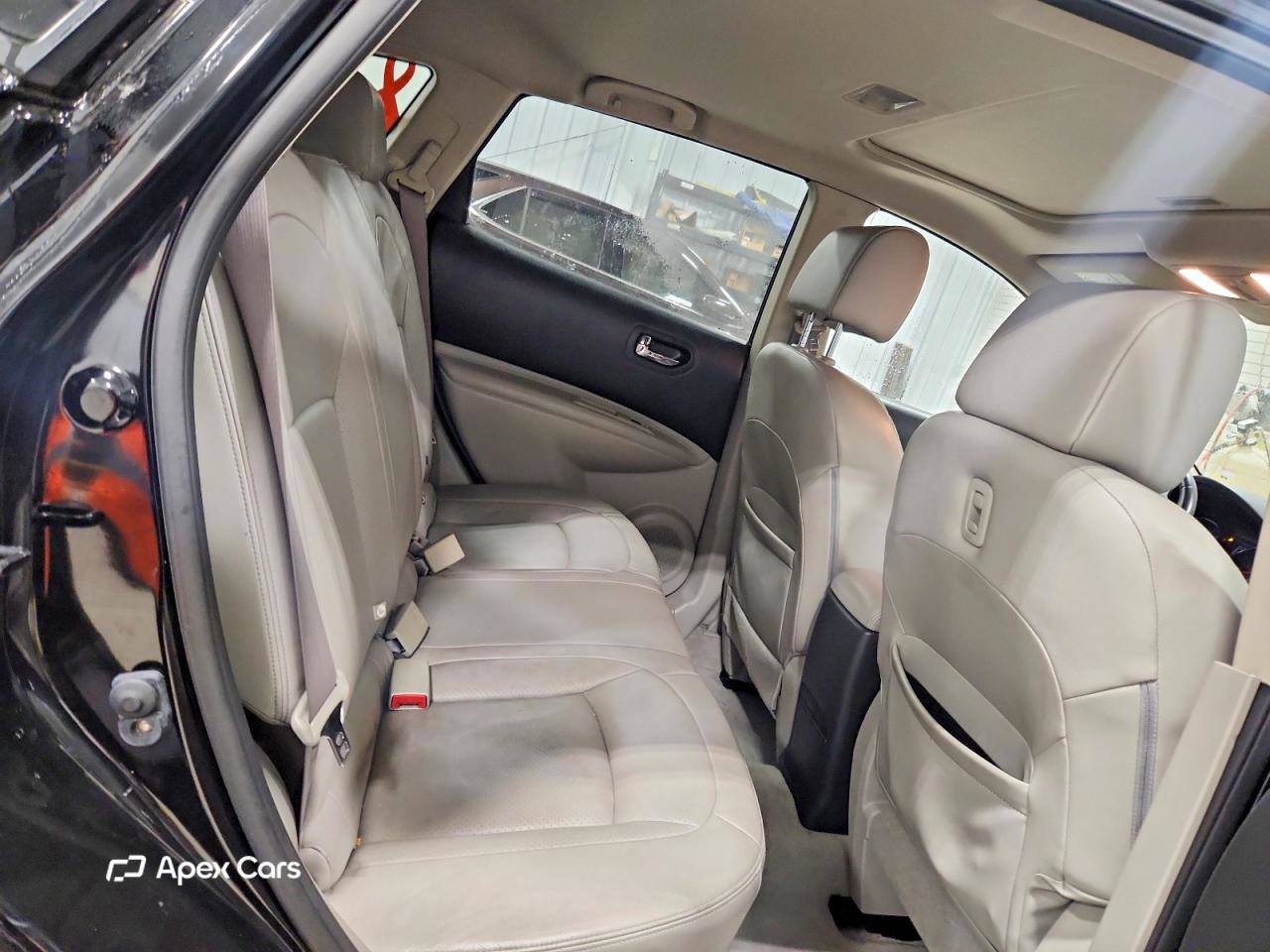 Nissan Rogue 2012